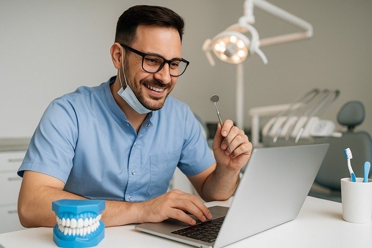 Dental Practice Online Sales