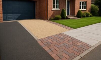 Driveway Options Right Material for Your Home