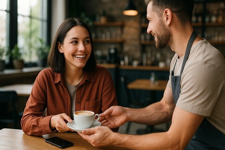 Hospitality Can Transform Your Customer Experience