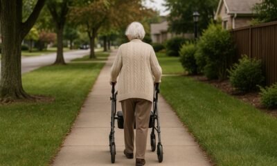 Keeping Elderly Loved Ones Safe Even Out of Your Sight