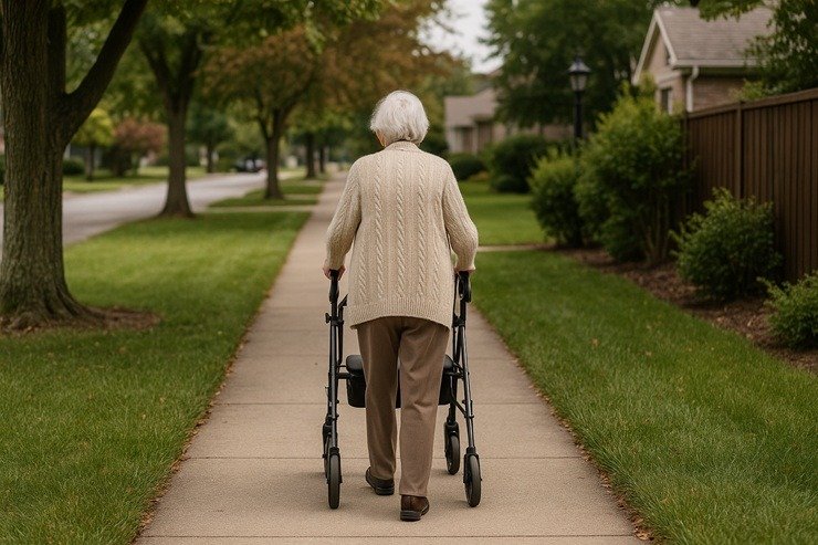 Keeping Elderly Loved Ones Safe Even Out of Your Sight