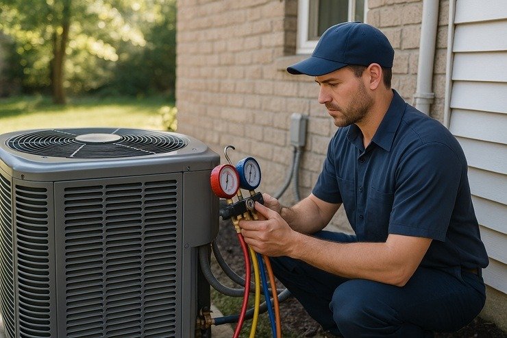 Local HVAC Services