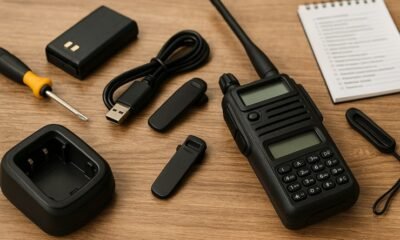Maintaining Your Walkie-Talkie