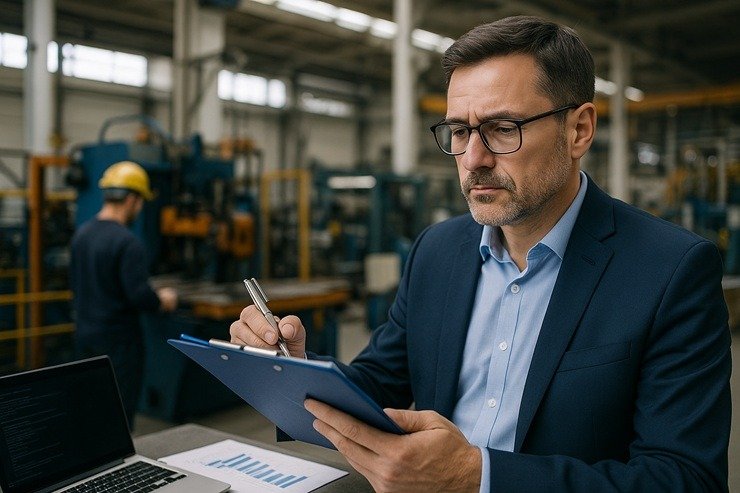 Manufacturing IT Expenses