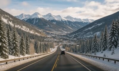 Shuttle Denver to Vail