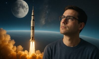 Space Innovations Inspire Personal and Professional Growth