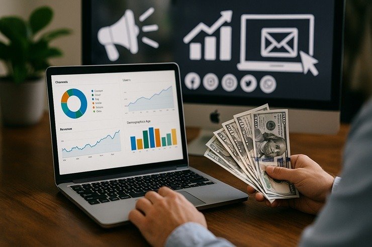 Successful Digital Campaigns Bring in Ready-to-Buy Clients