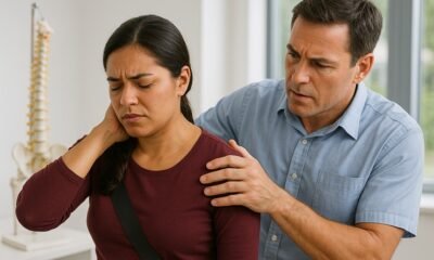 Types of Injuries Auto Accident Chiropractor Treat