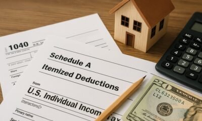 Understanding Taxes and Deductions Guide for First-Time Property Buyers