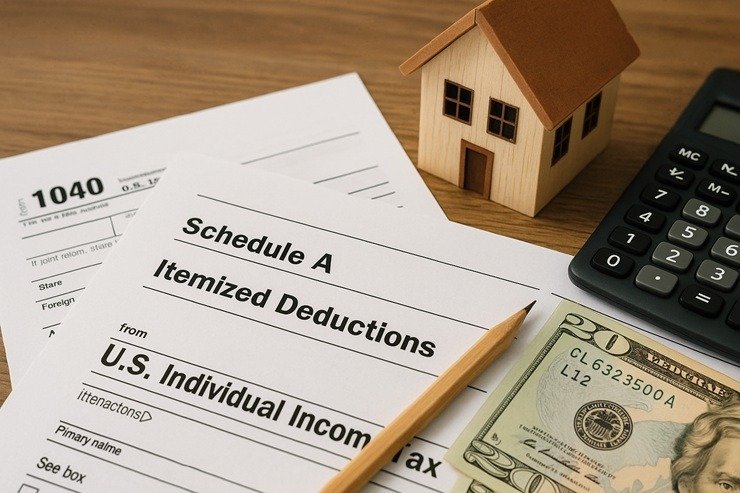 Understanding Taxes and Deductions Guide for First-Time Property Buyers