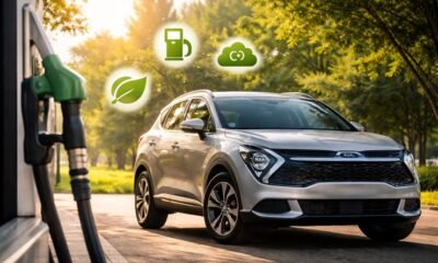 Benefits Fuel-Efficient Vehicles