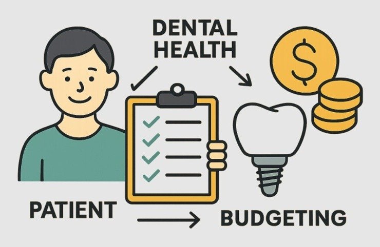 Budget for Dental Implants