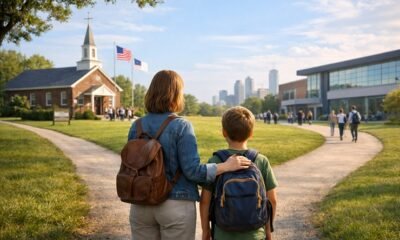 Choose a School That Supports Your Child’s Values Without Limiting Their Future