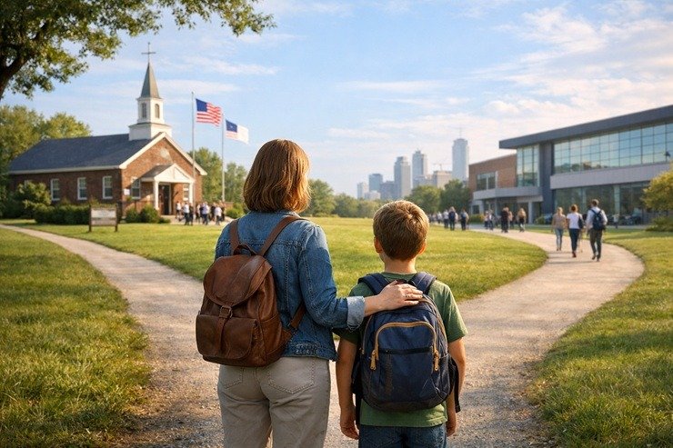 Choose a School That Supports Your Child’s Values Without Limiting Their Future