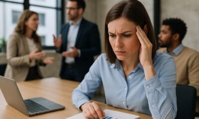 Early Problem Detection Matters in the Workplace