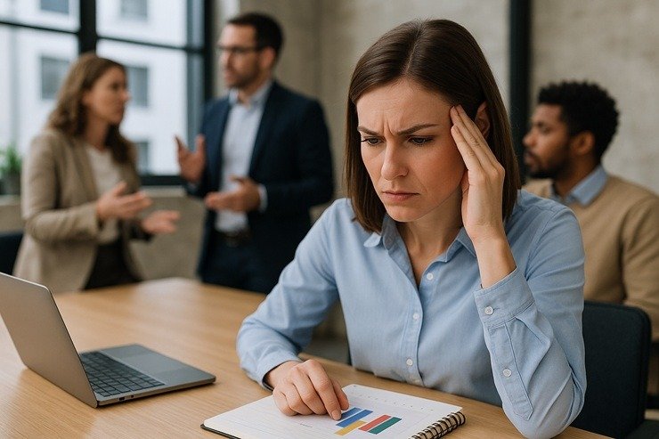 Early Problem Detection Matters in the Workplace