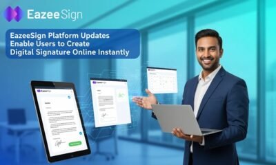 EazeeSign Platform Updates