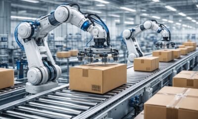 Future of Robotic Packaging Systems in Modern Manufacturing