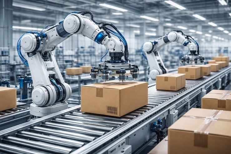Future of Robotic Packaging Systems in Modern Manufacturing