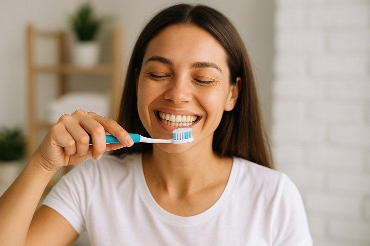 Healthy Smiles Habits