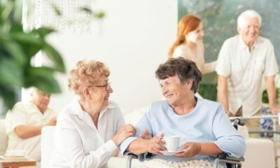 Independent Living Elevates Quality of Life for Seniors