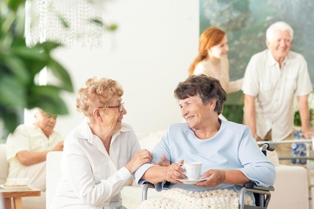 Independent Living Elevates Quality of Life for Seniors
