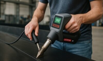 Leister ST. Plastic Welding