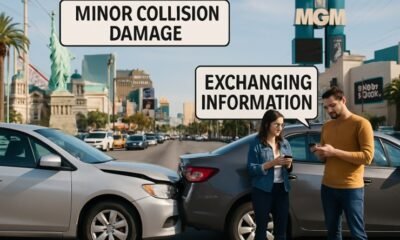 Mistakes to Avoid After an Accident in Las Vegas