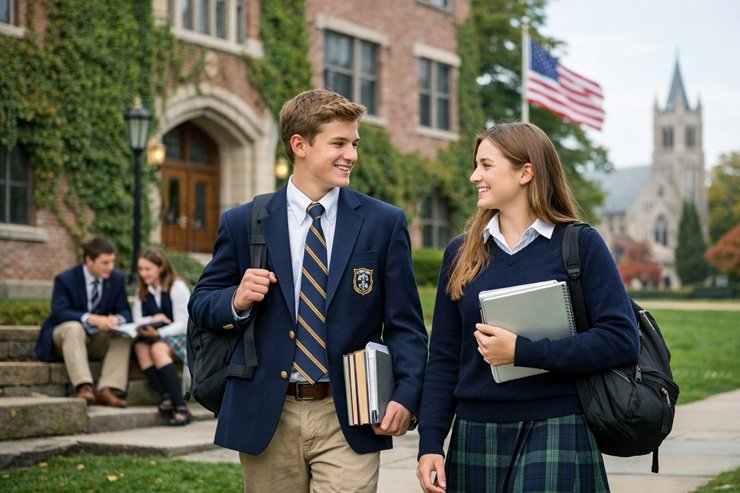 Private School Advantages