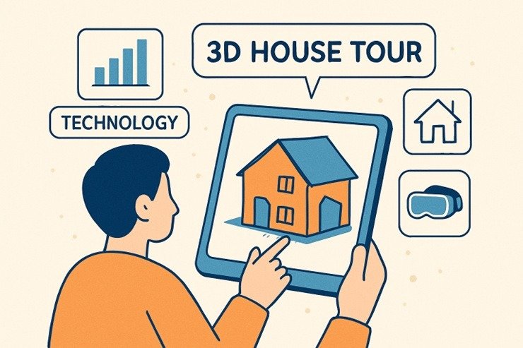 Technology Is Changing the Way We Buy and Sell Homes