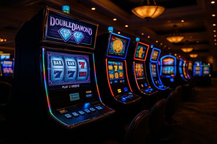 The High-Stakes Strategy Behind Casino Displays