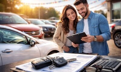 Tips for Buying a New or Used Car