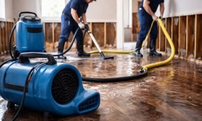 Water Remediation Services