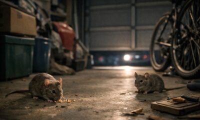 pest control professional