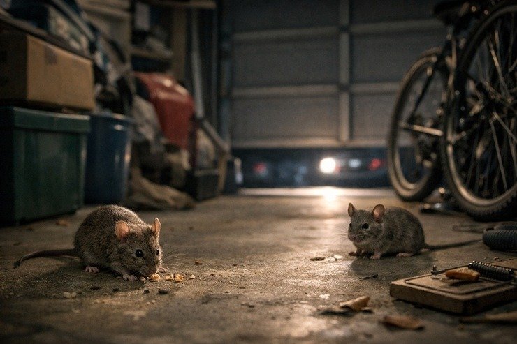 pest control professional