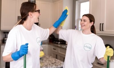 Daily Office Cleaning