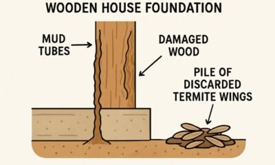 Detect Termites Early and Prevent Infestations