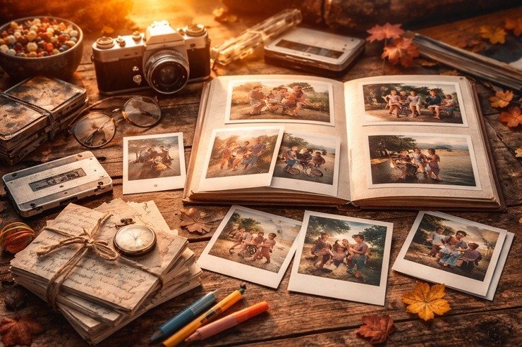 Emotional Power of Nostalgia