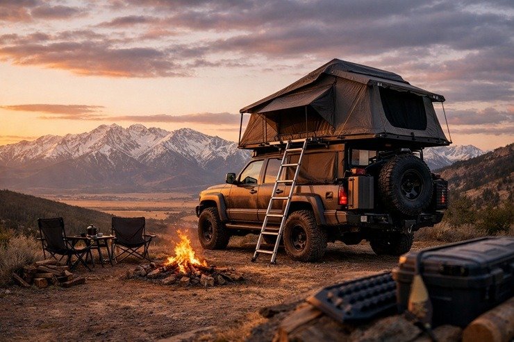 Guide to Building Big Dreams on Four Wheels