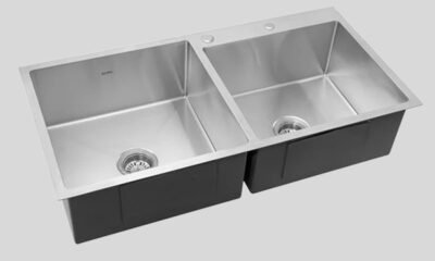 Handmade Kitchen Sink