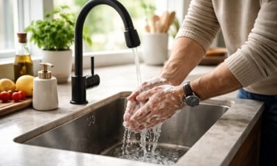 Hidden Infrastructure Behind Everyday Water Use