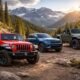 Jeeps Should You Consider Driving
