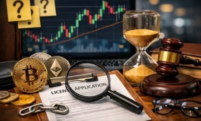 Loeb Smith reviews Crypto Licensing