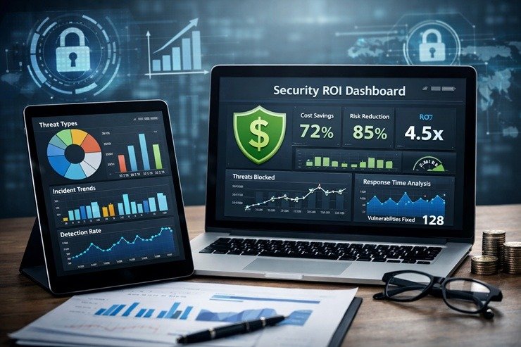 Metrics MSPs Should Track to Prove Security ROI