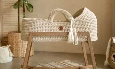 Moses Basket for Newborns