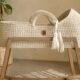 Moses Basket for Newborns
