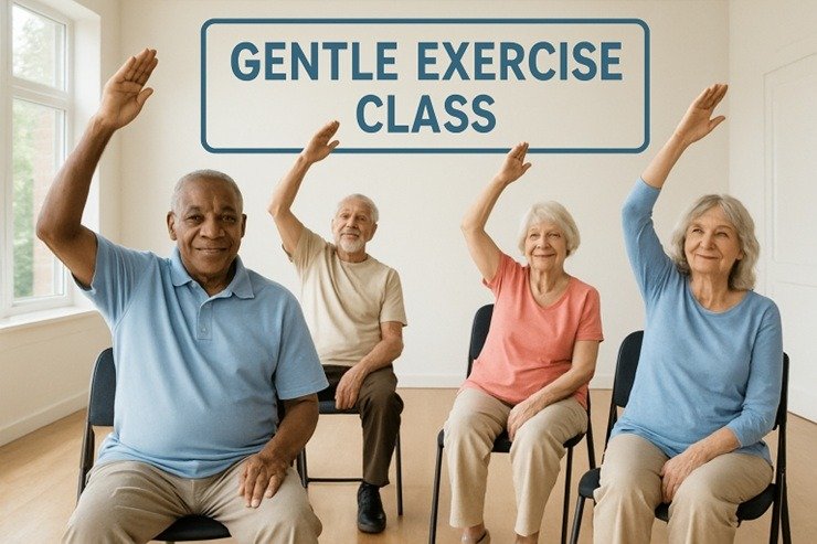 Senior Living Communities Support Active Lifestyles