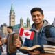 Studying in Canada Scholarship Indian Students