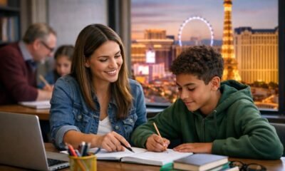 Tutoring Trends in Las Vegas