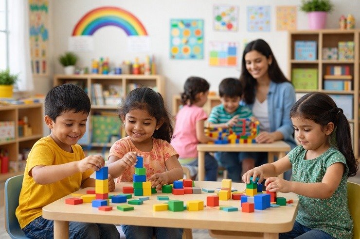 preschool in Mumbai